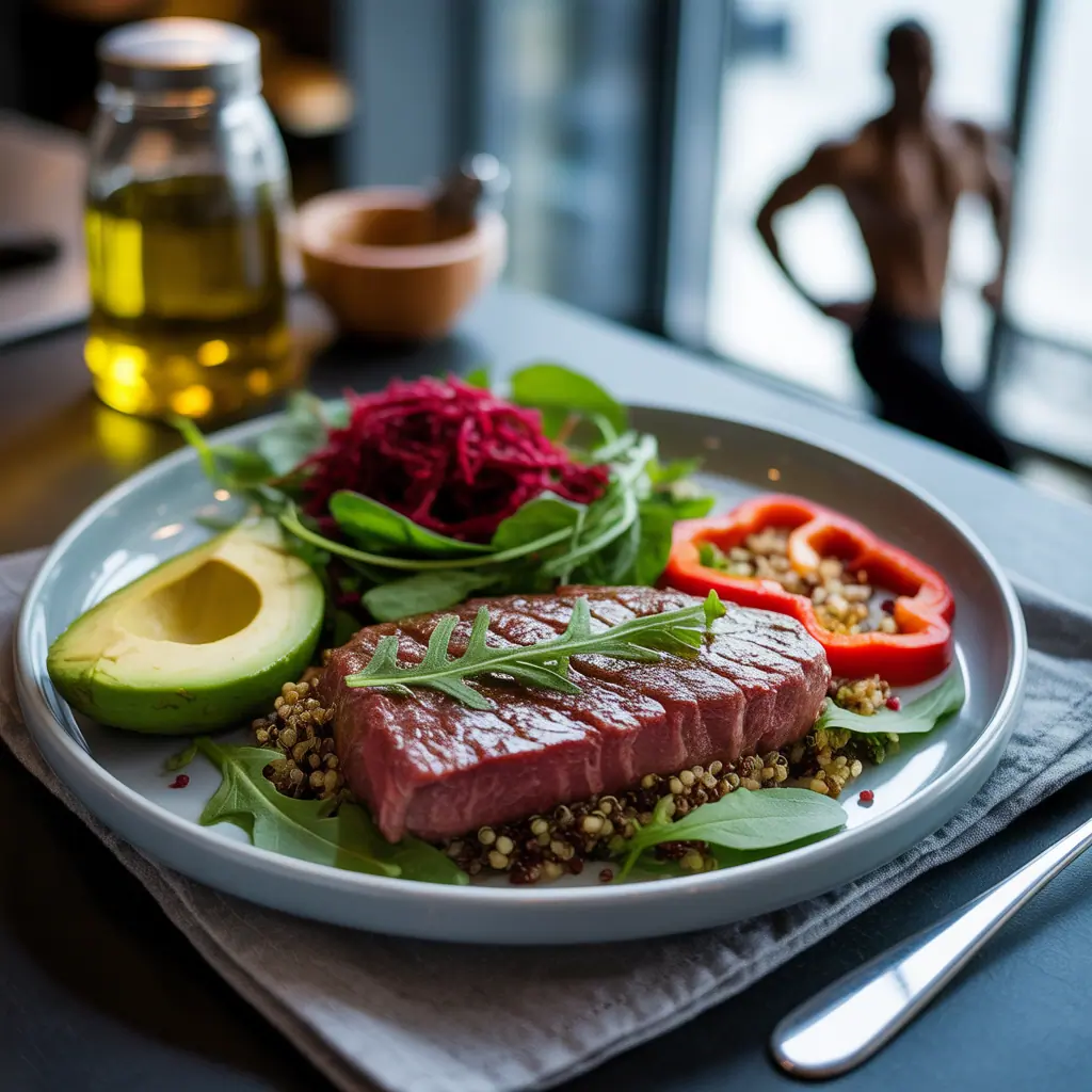 what to serve with steak