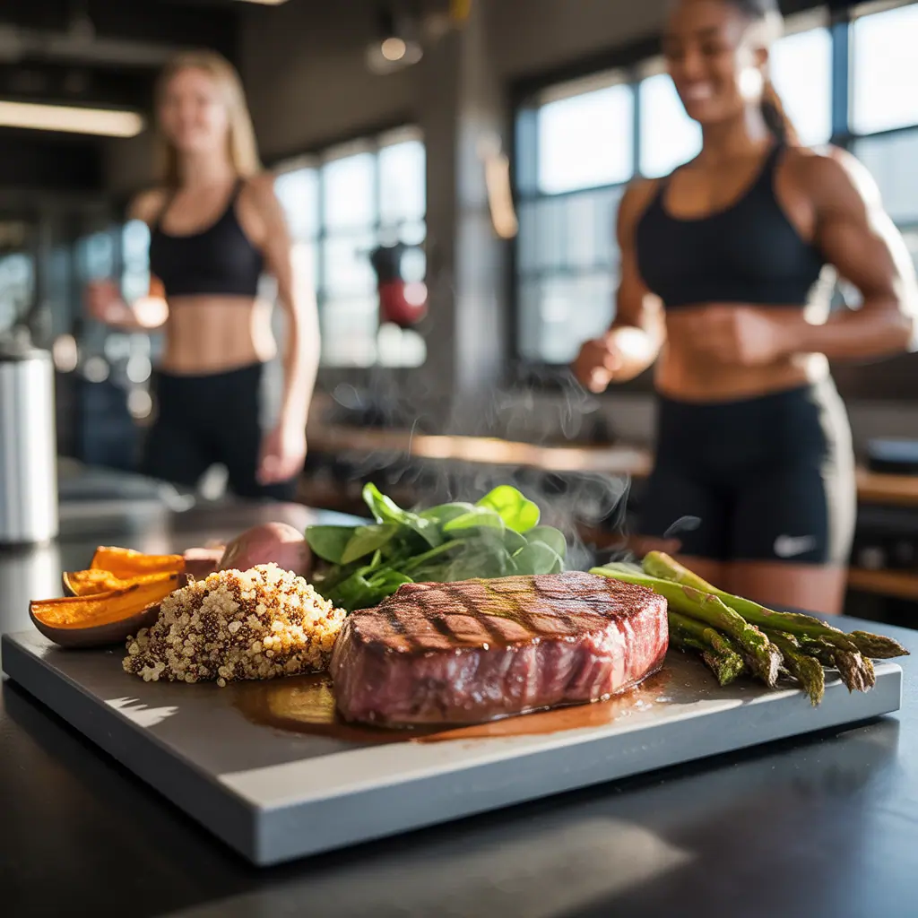 what to serve with steak