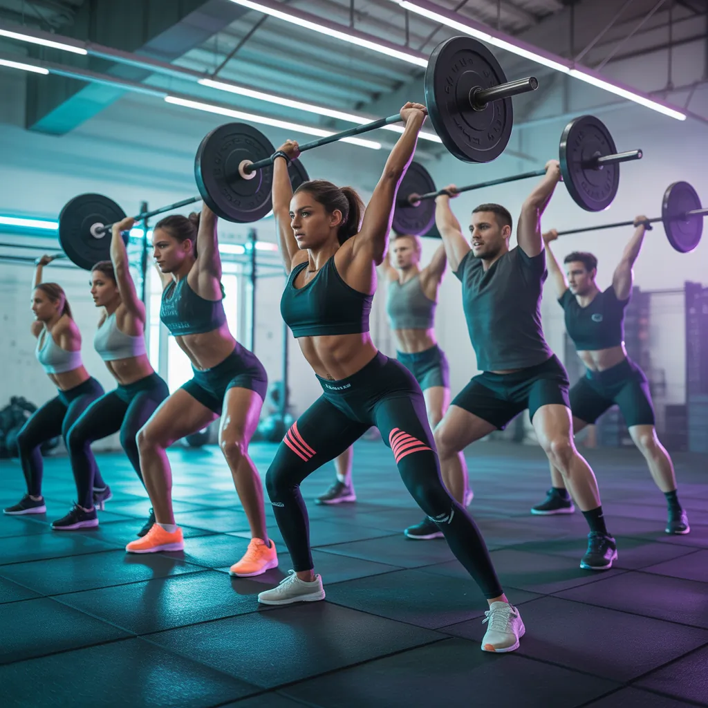 what to wear to crossfit