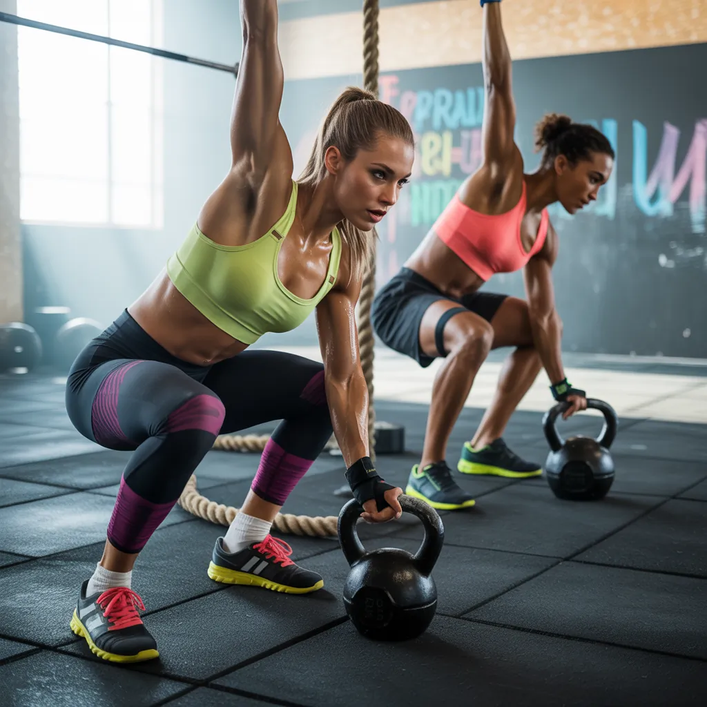 what to wear to crossfit