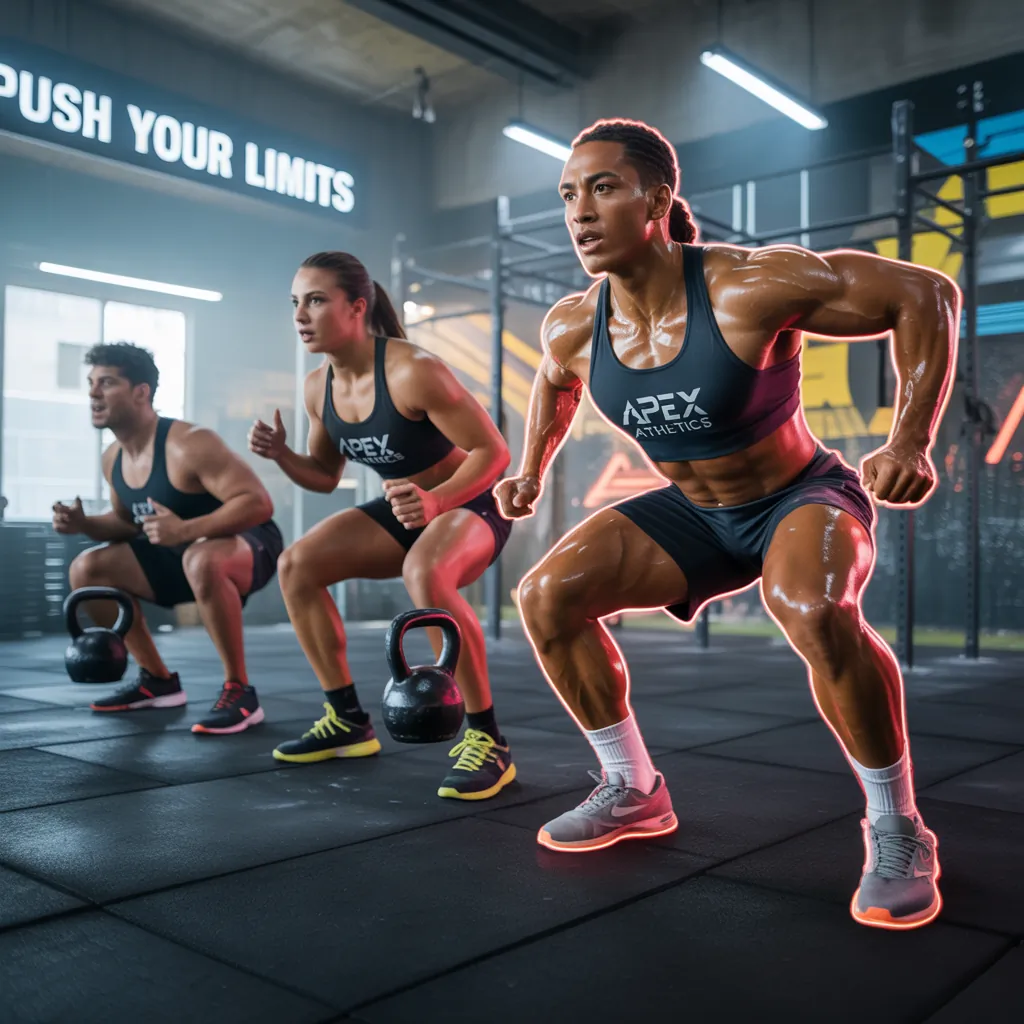 what to wear to crossfit