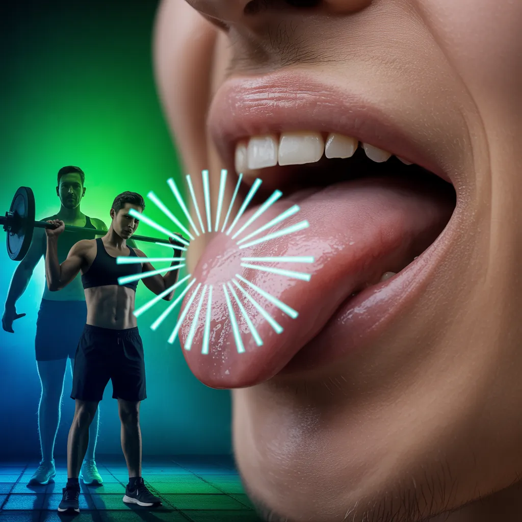 what your tongue says about health