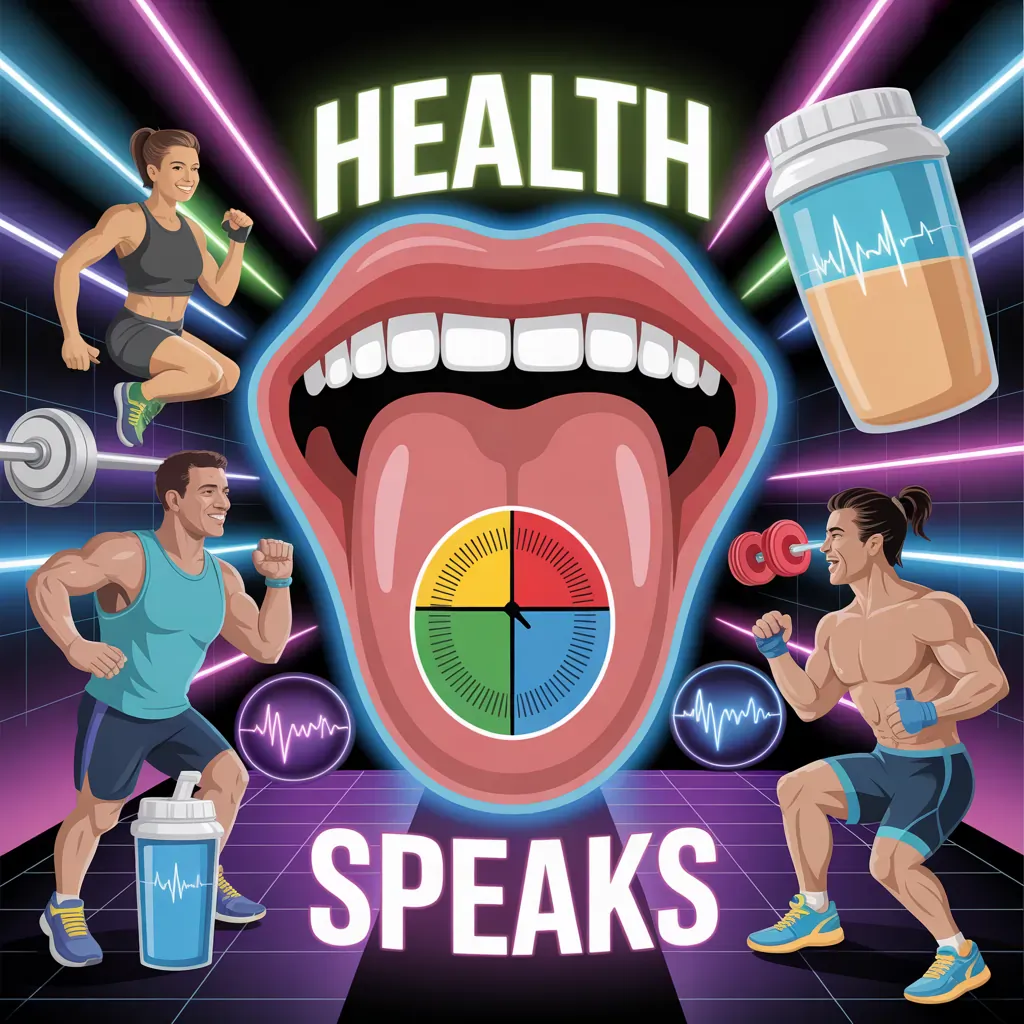 what your tongue says about health