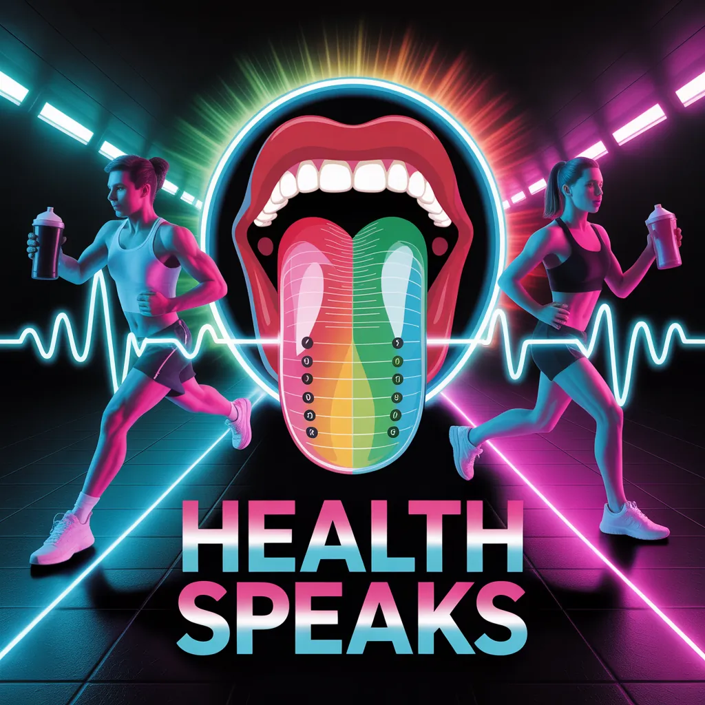 what your tongue says about health