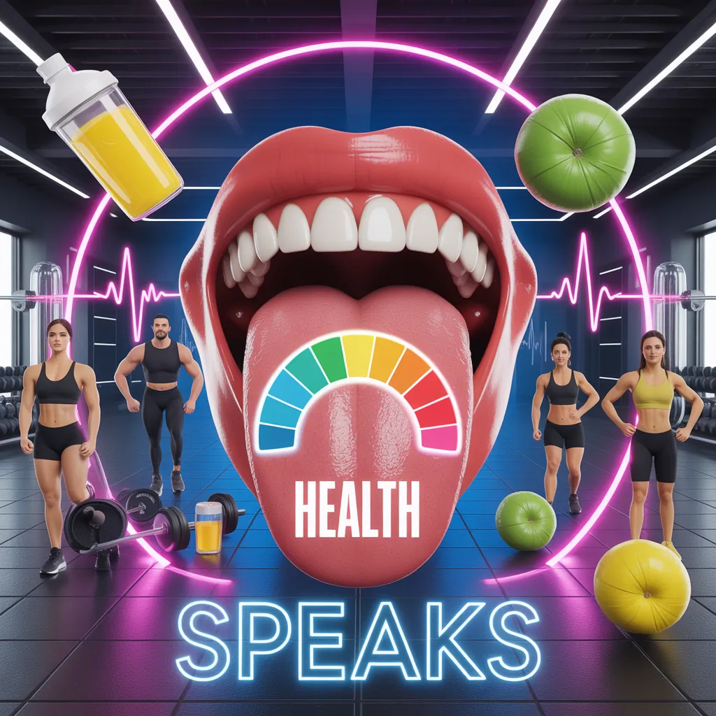 what your tongue says about health