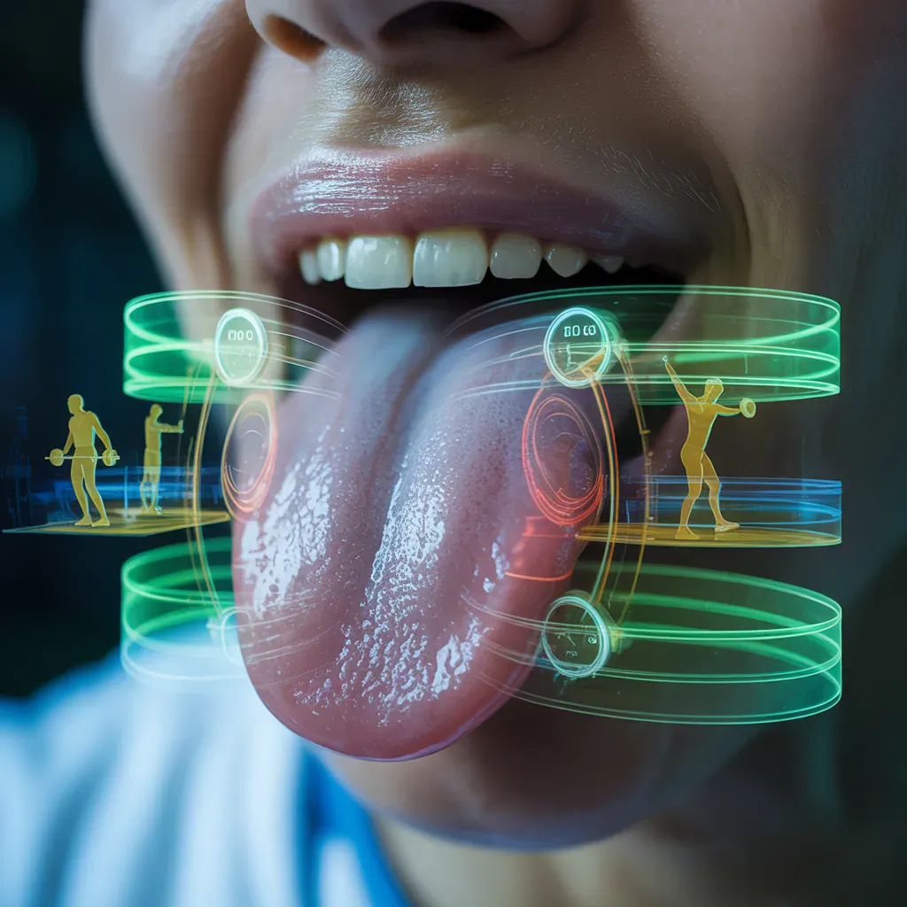 what your tongue says about health