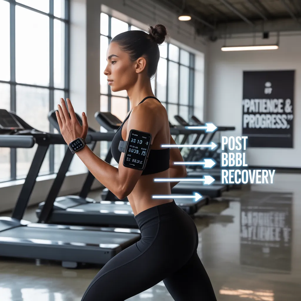 when can i workout after bbl