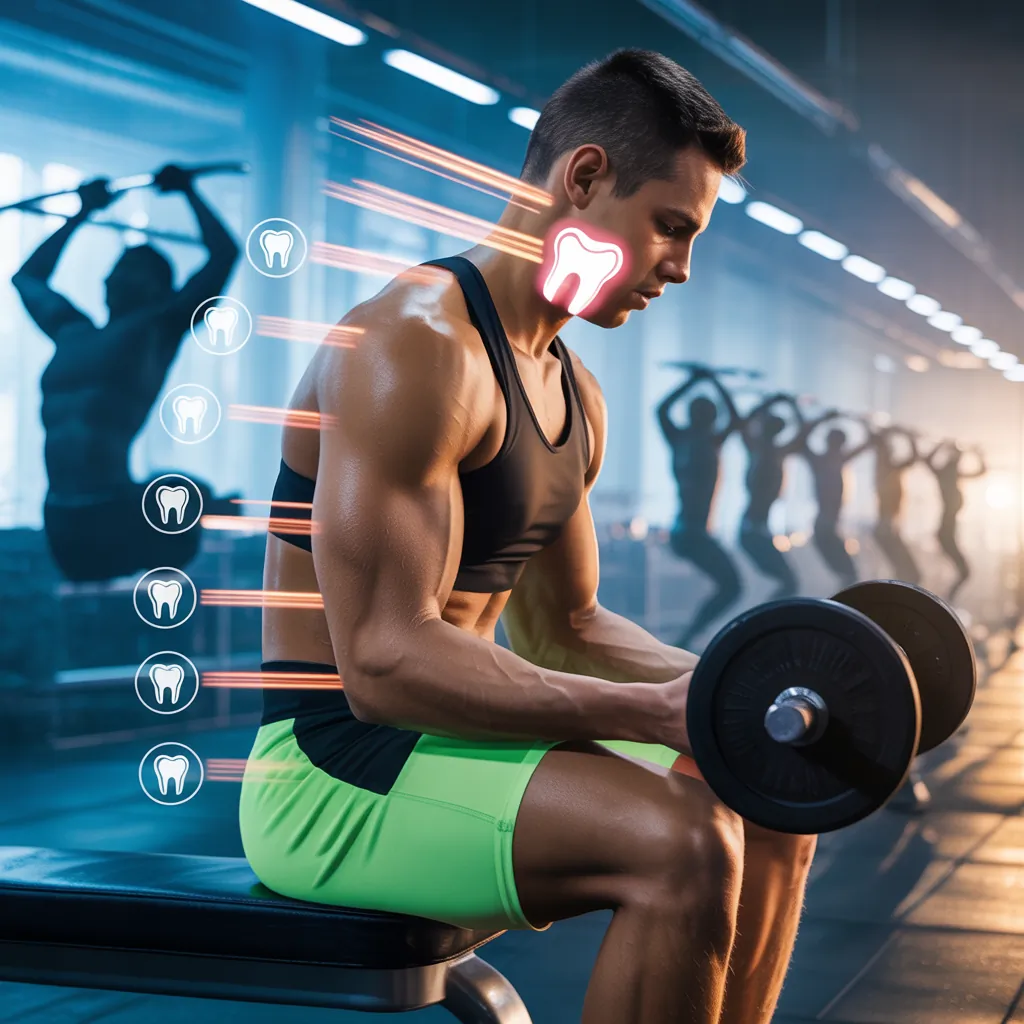 when can i workout after tooth extraction