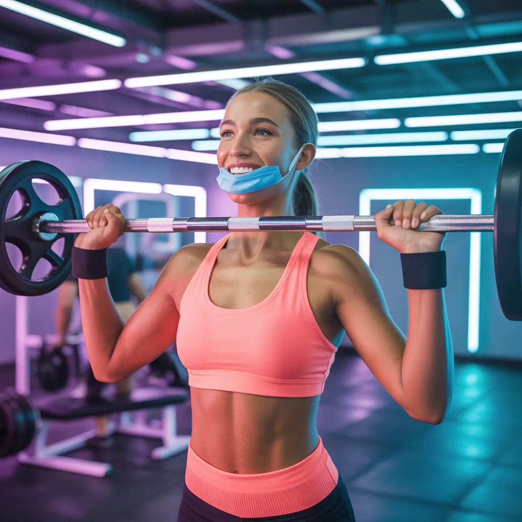 when can i workout after tooth extraction