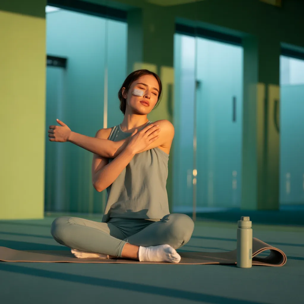 when can i workout after wisdom teeth removal