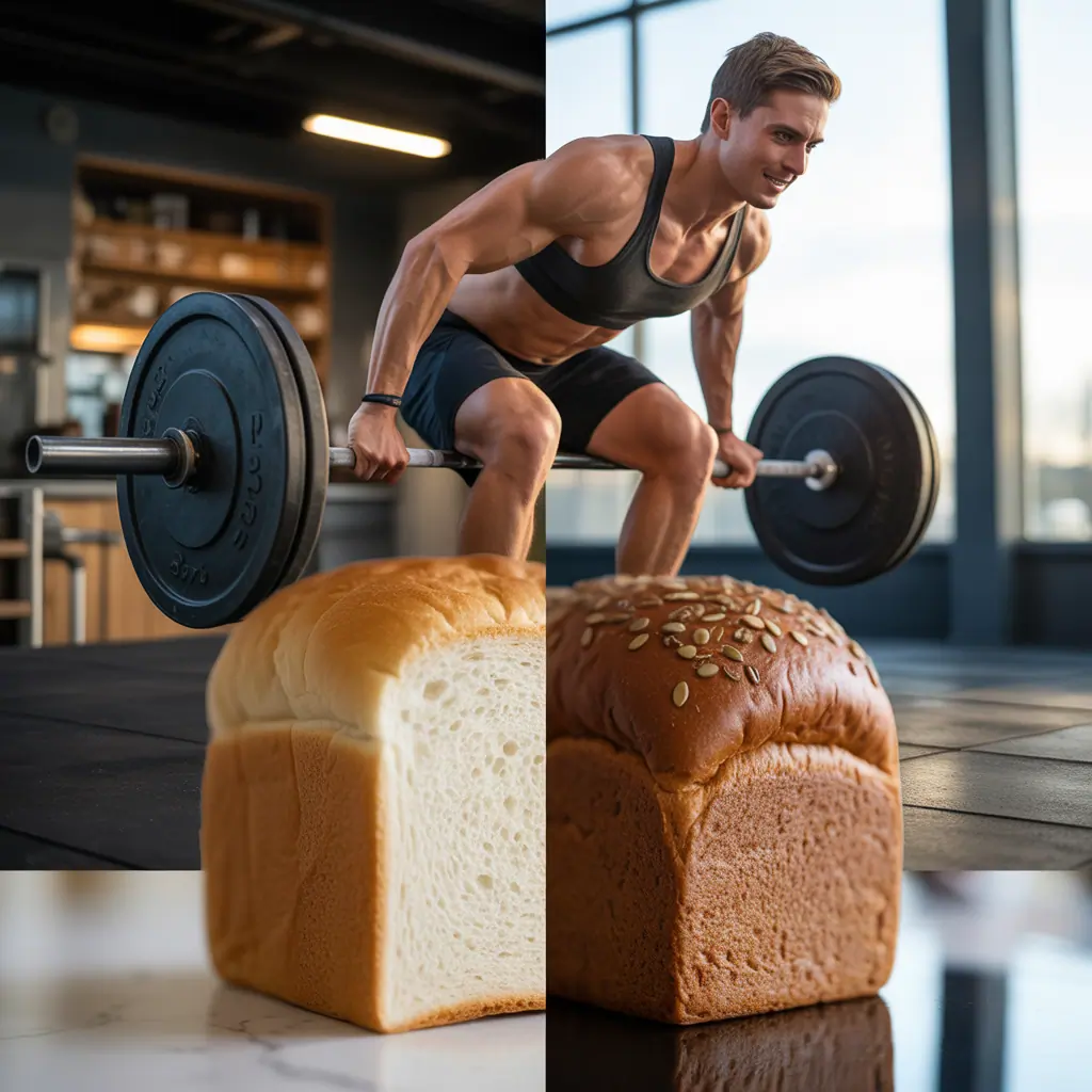 white vs whole wheat bread