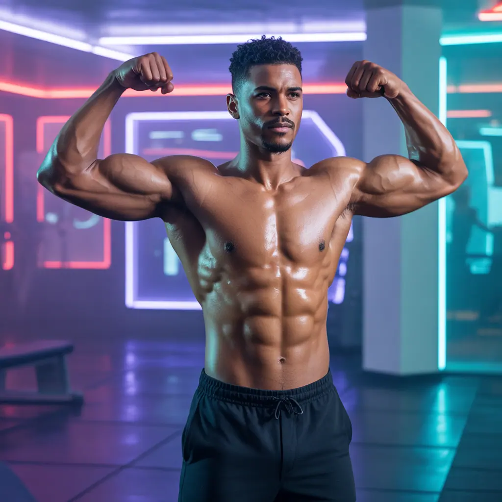 why do i feel bicep curls in my chest