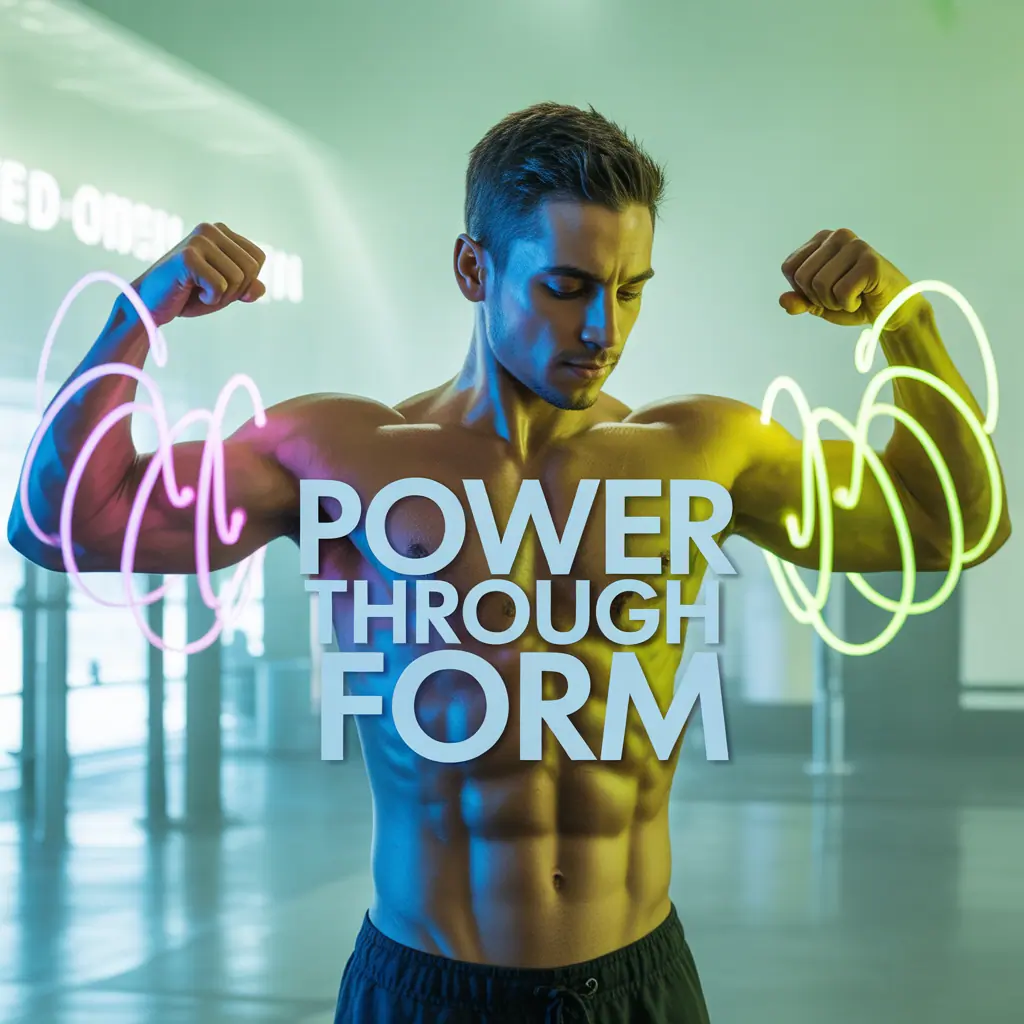 why do i feel bicep curls in my chest