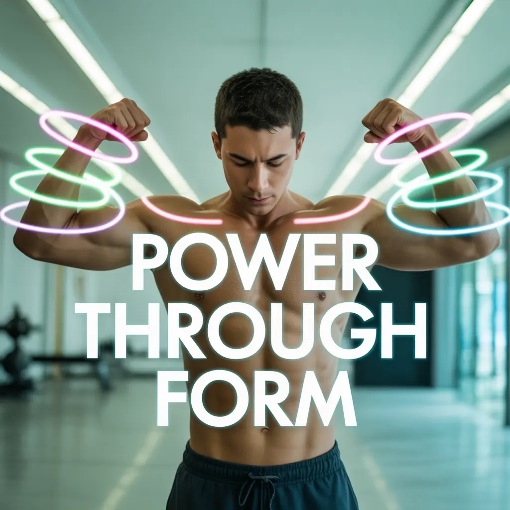 why do i feel bicep curls in my chest