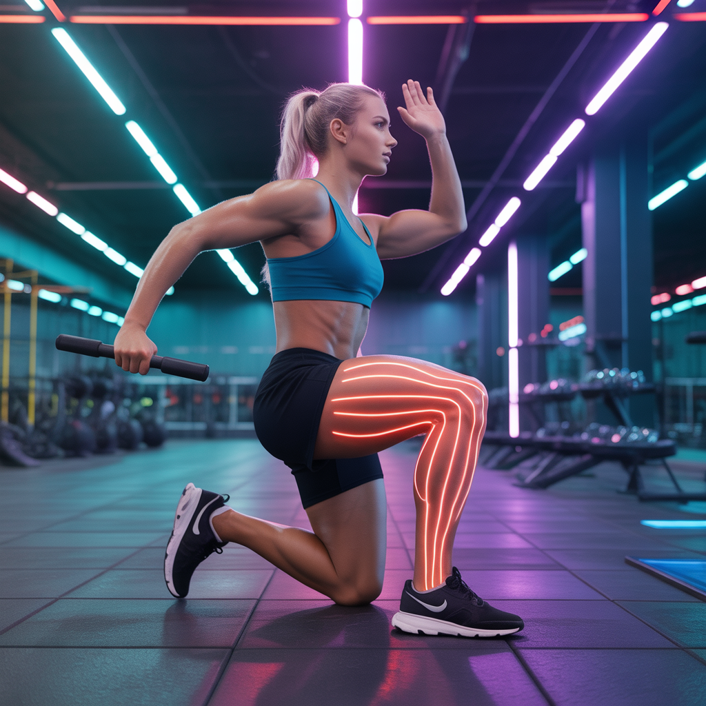 why do i feel calf raises in my glutes