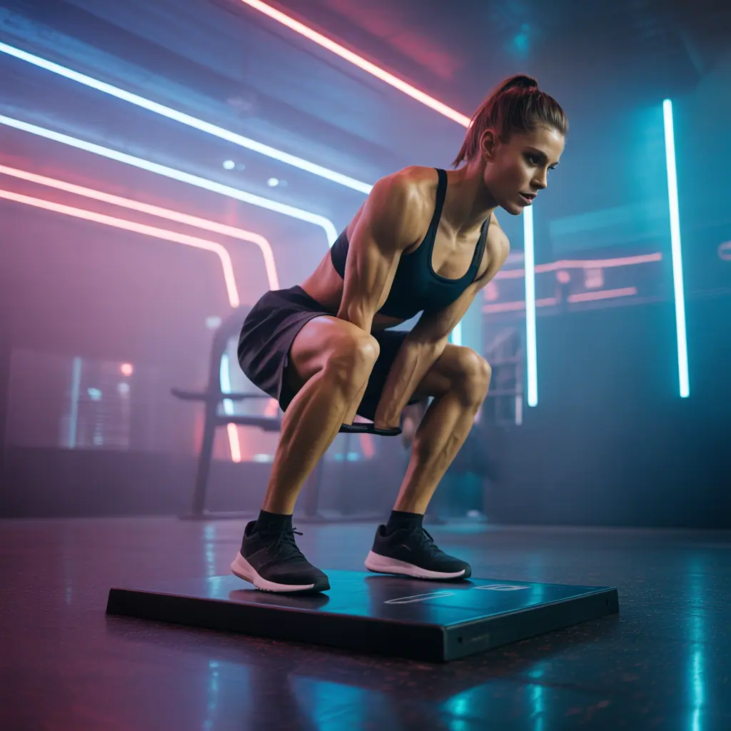 why do i feel calf raises in my glutes