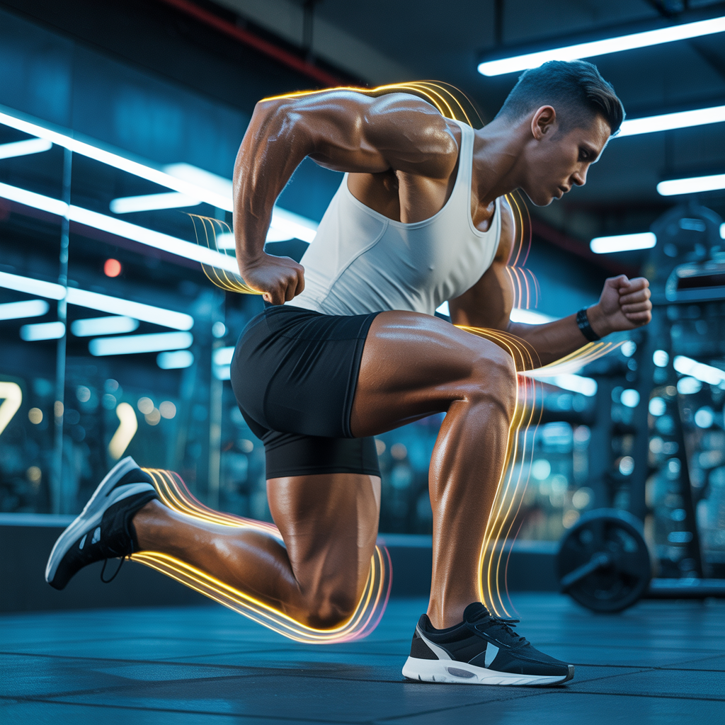 why do i feel calf raises in my glutes