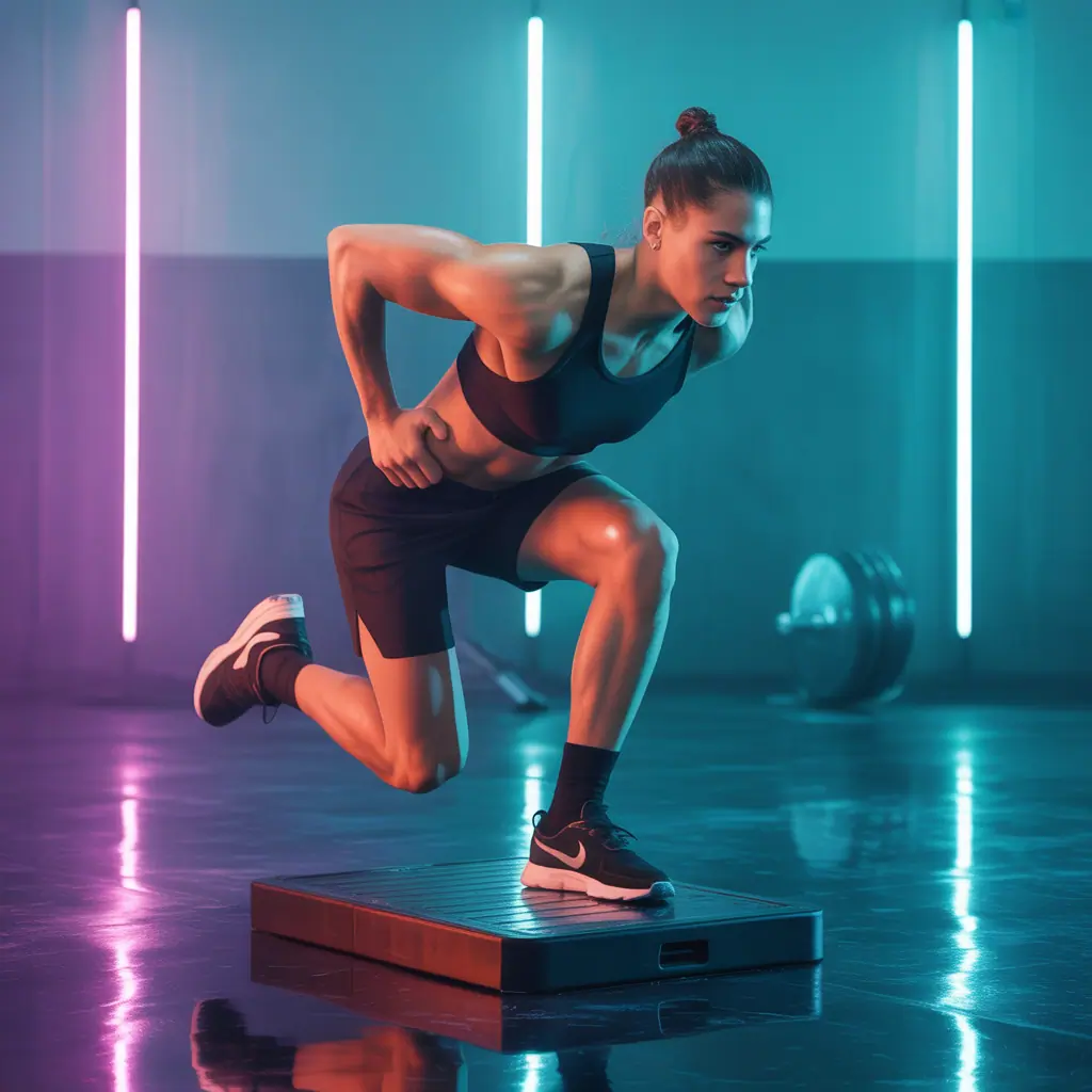 why do i feel calf raises in my glutes