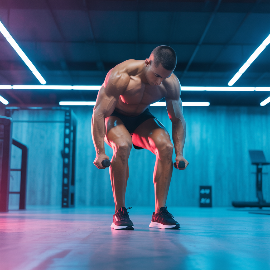why do i feel calf raises in my glutes