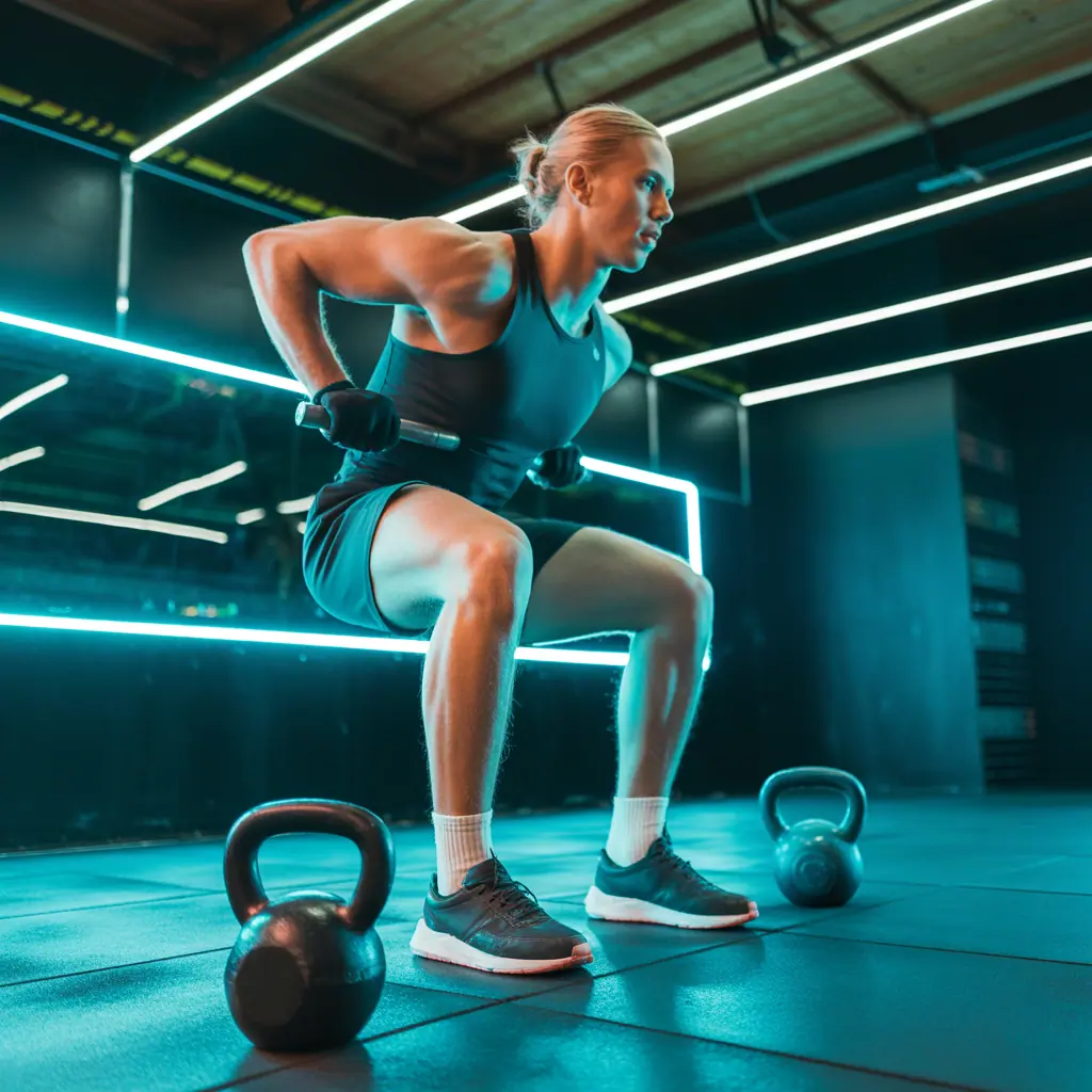 why do i feel calf raises in my glutes