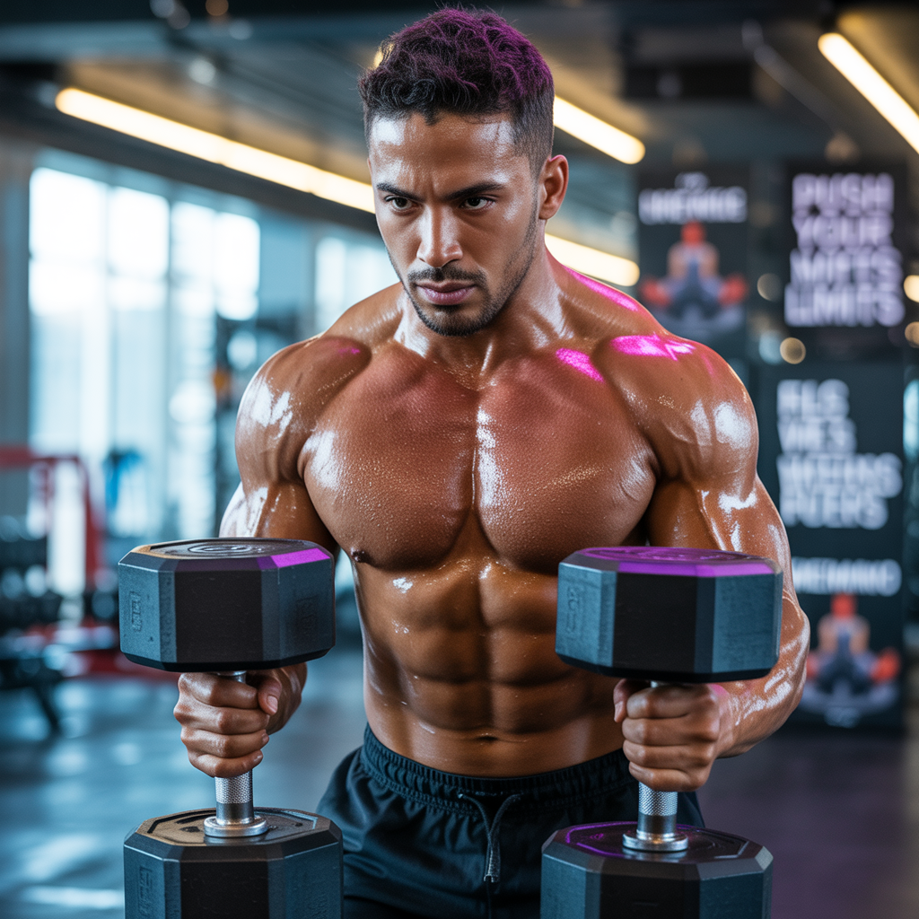why do i feel dumbbell flyes in my shoulders