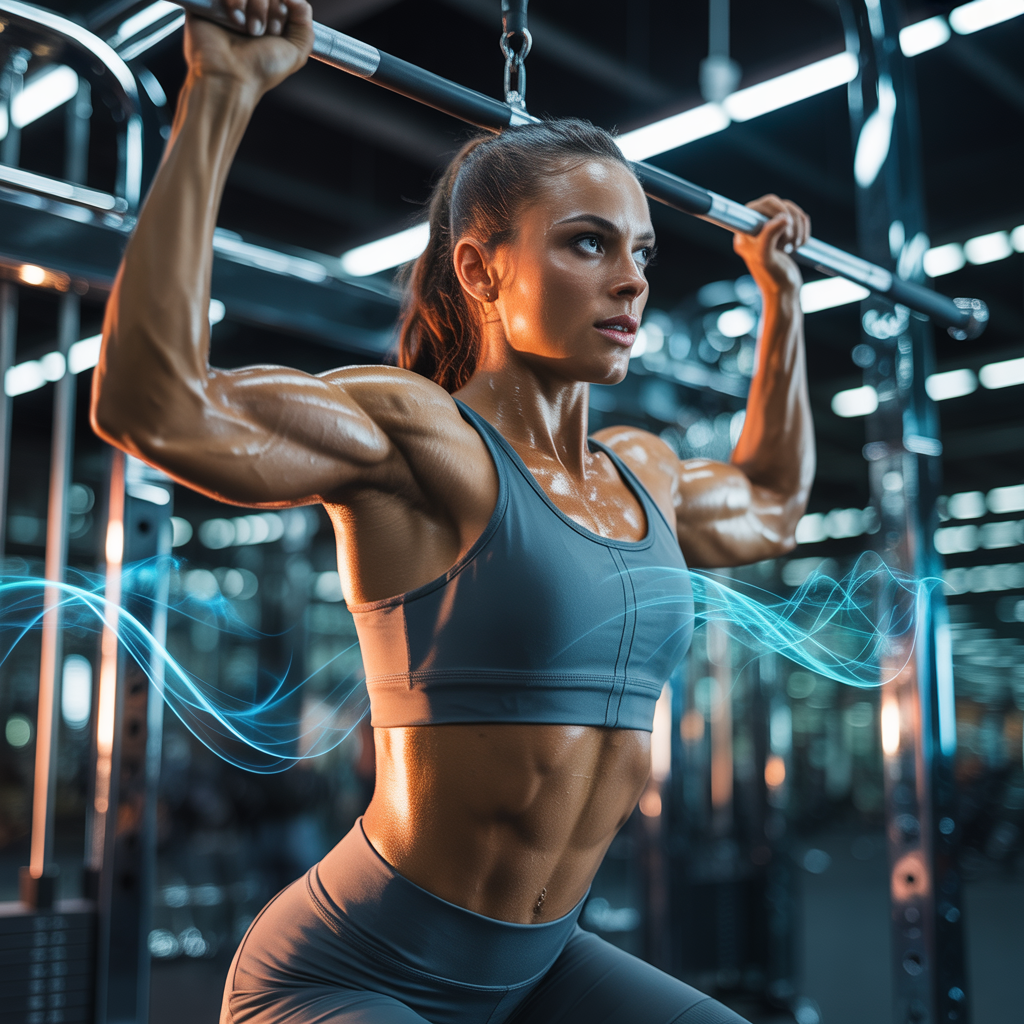 why do i feel lat pulldowns in my triceps