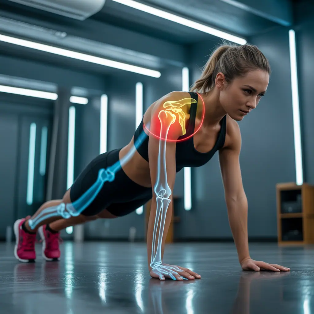 why do planks hurt my shoulders