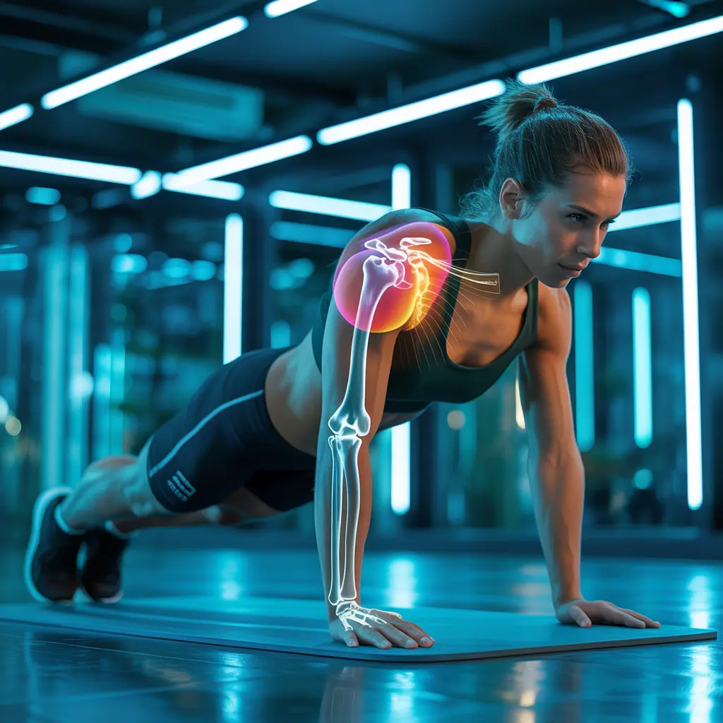 why do planks hurt my shoulders