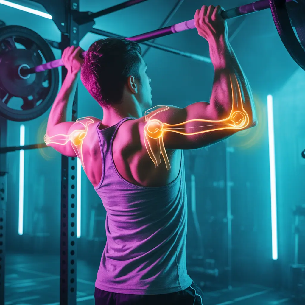 why do pull ups hurt my shoulder