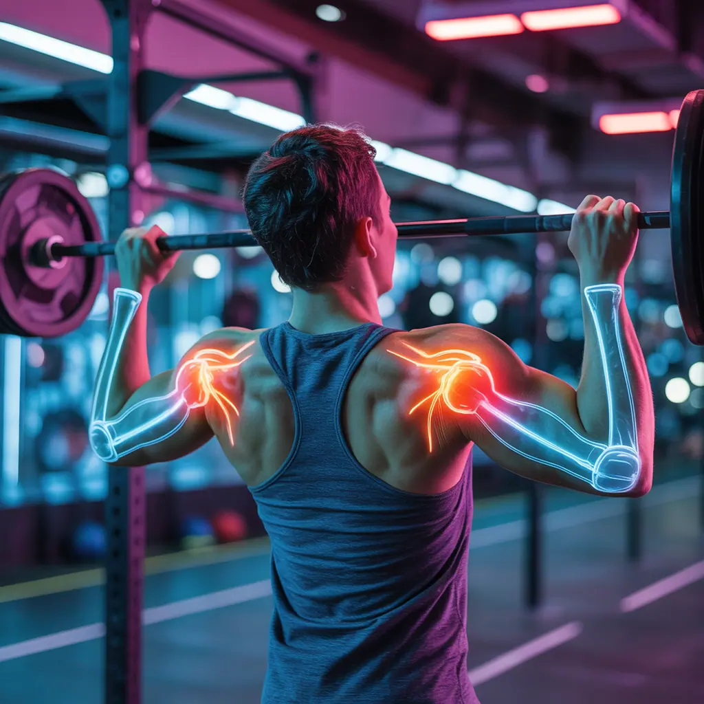 why do pull ups hurt my shoulder