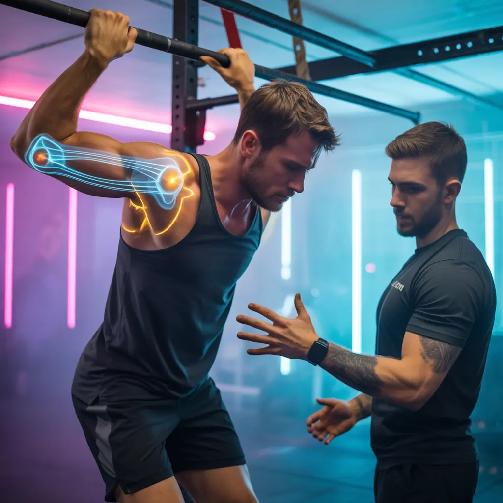 why do pull ups hurt my shoulder