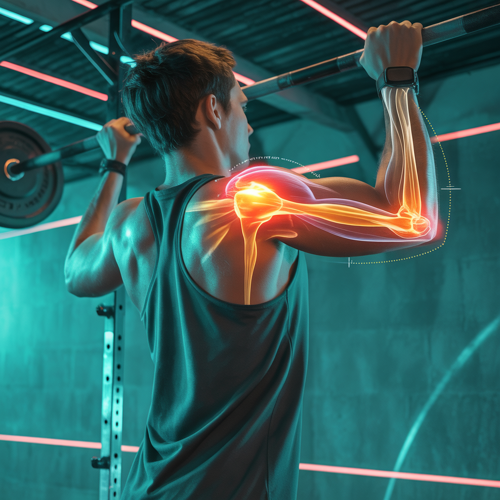 why do pull ups hurt my shoulder