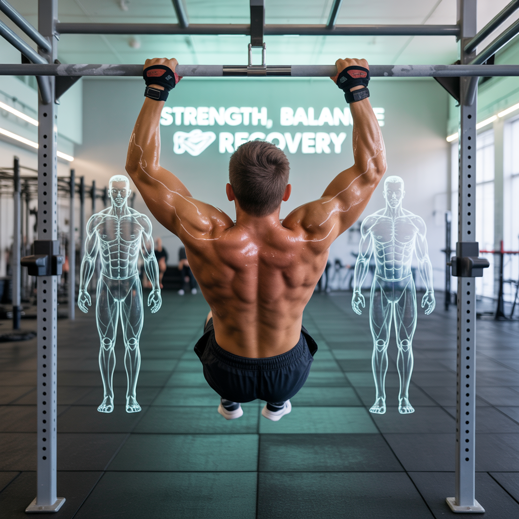 why do pull ups hurt my shoulder