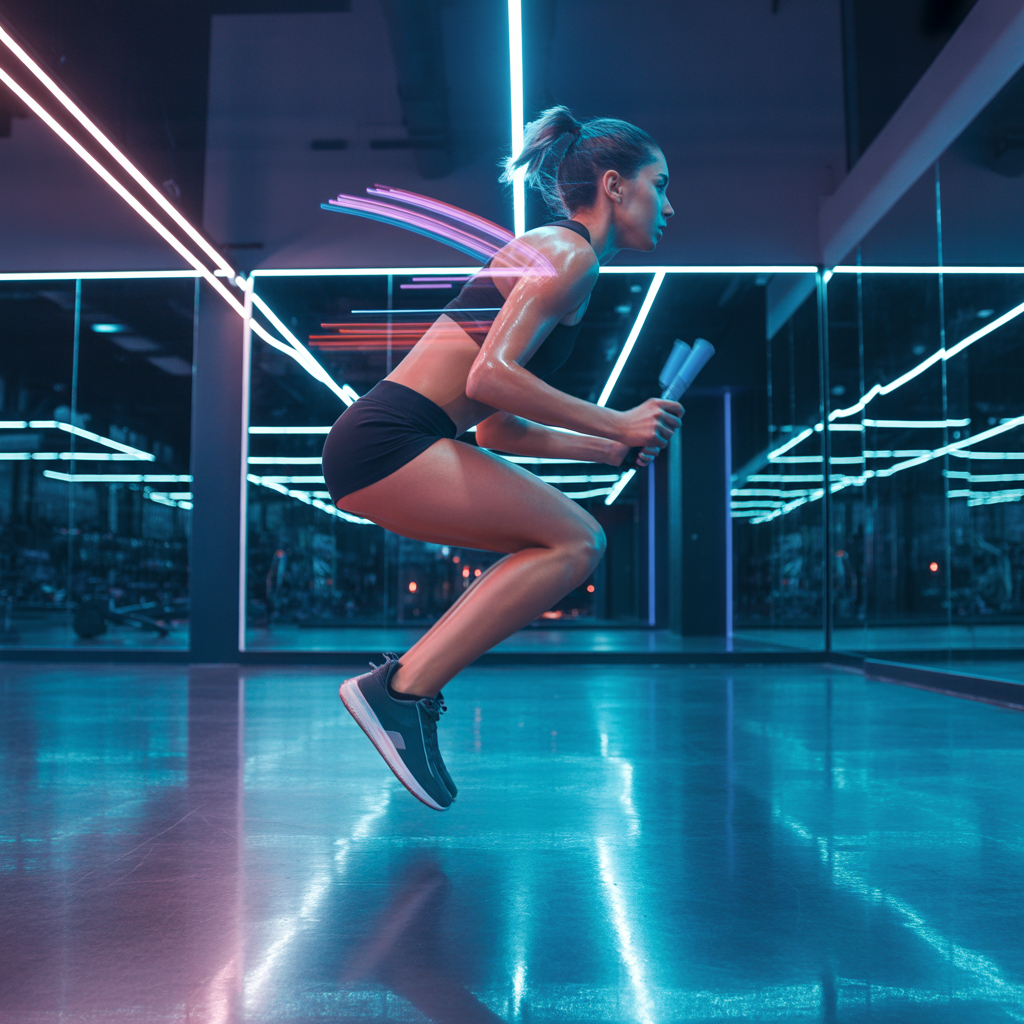 why do your shoulders feel sore after jump rope