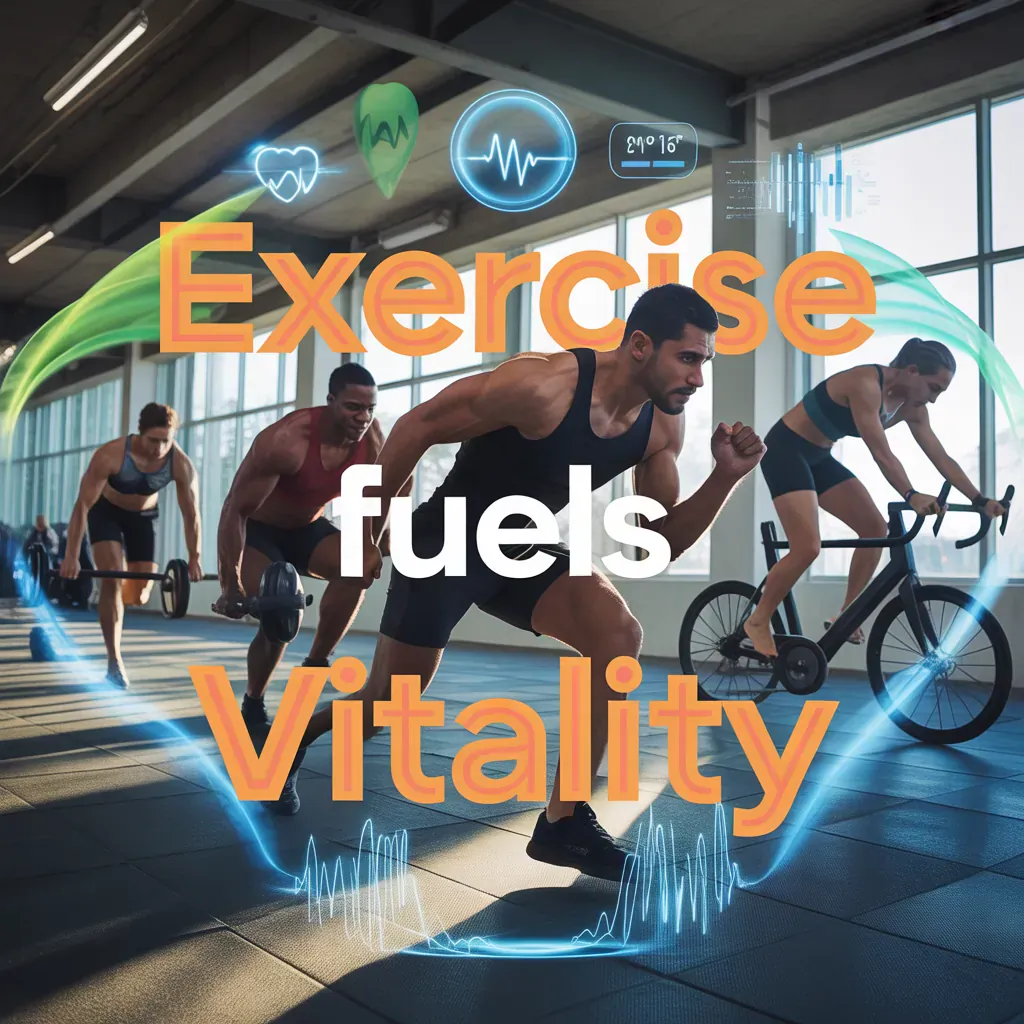 why exercise is important