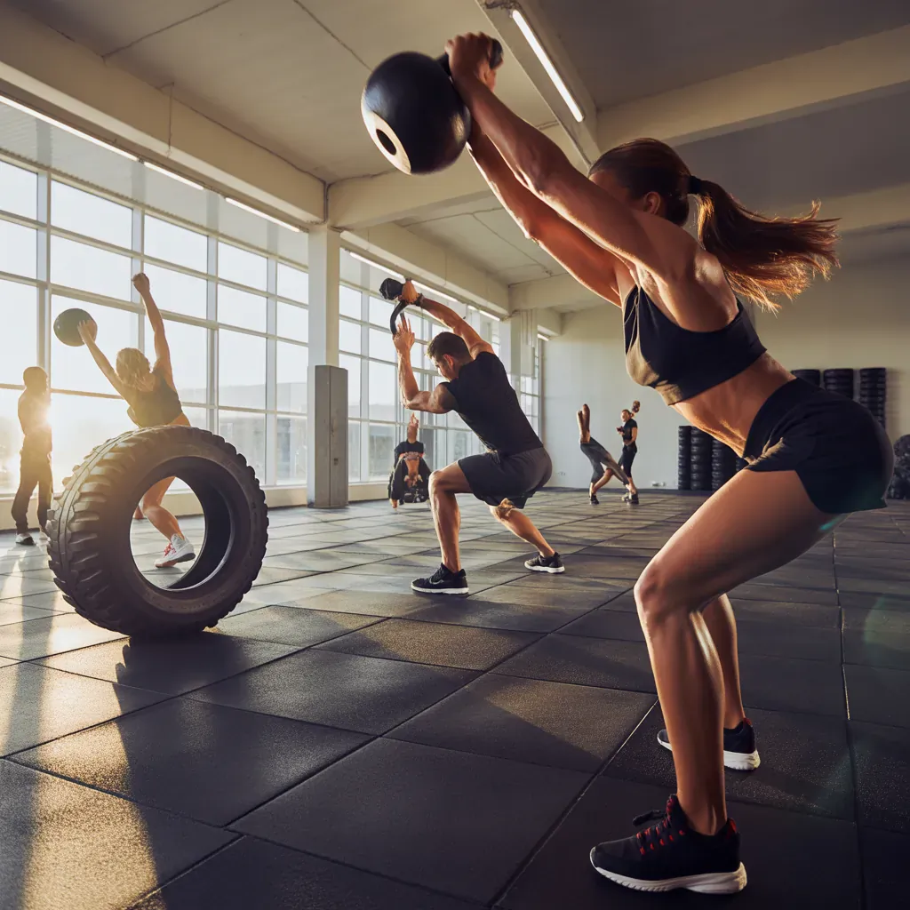 why functional fitness matters