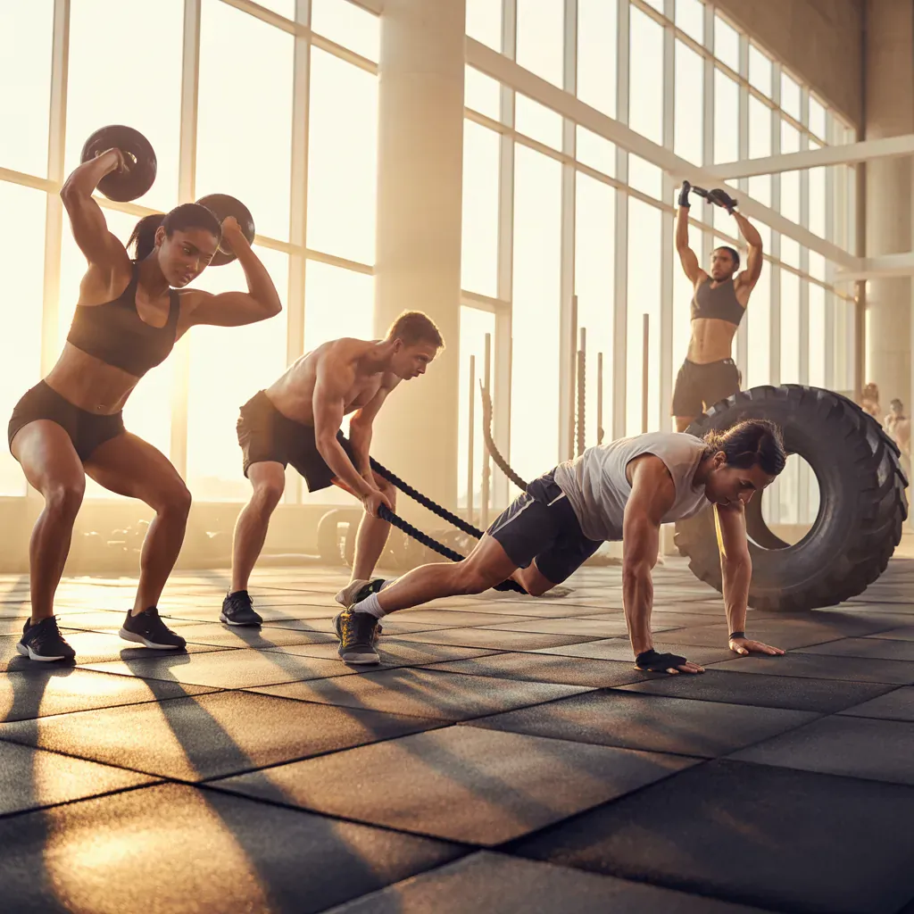 why functional fitness matters