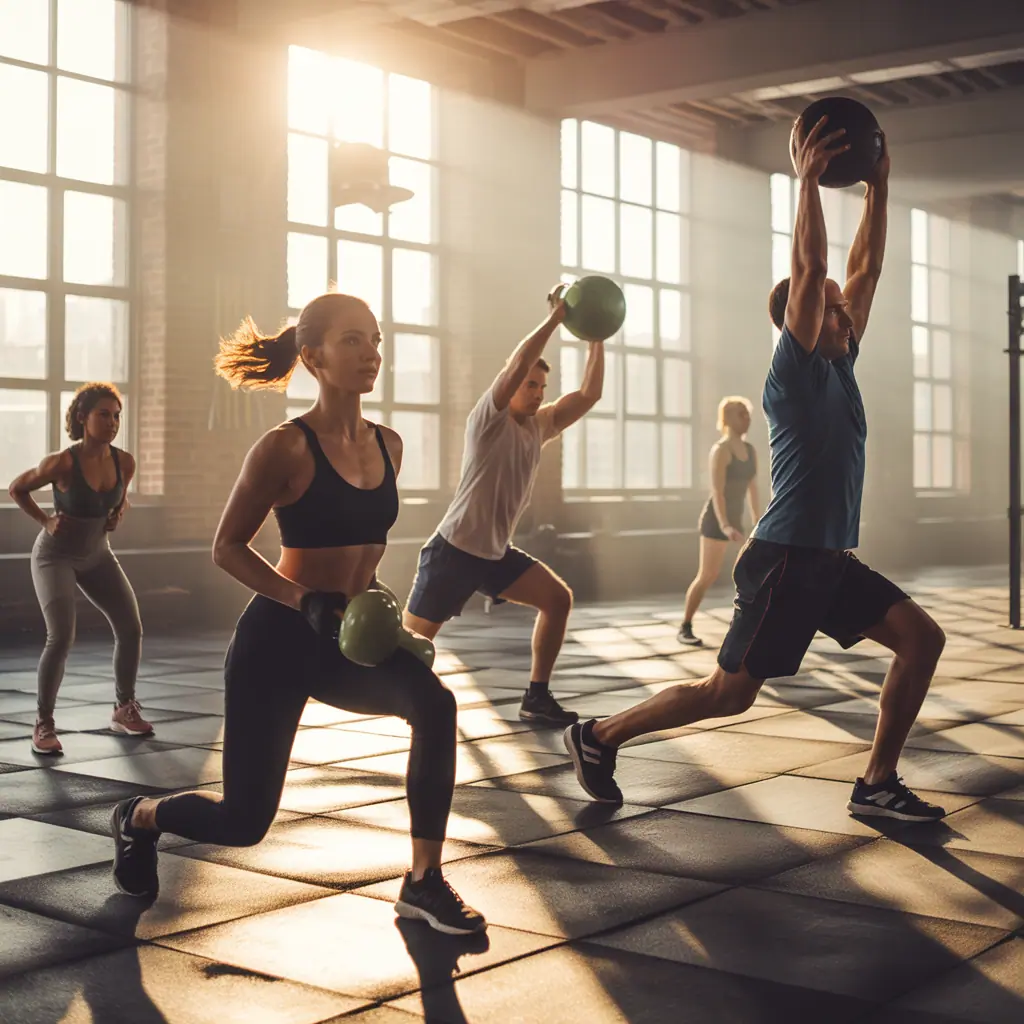 why functional fitness matters