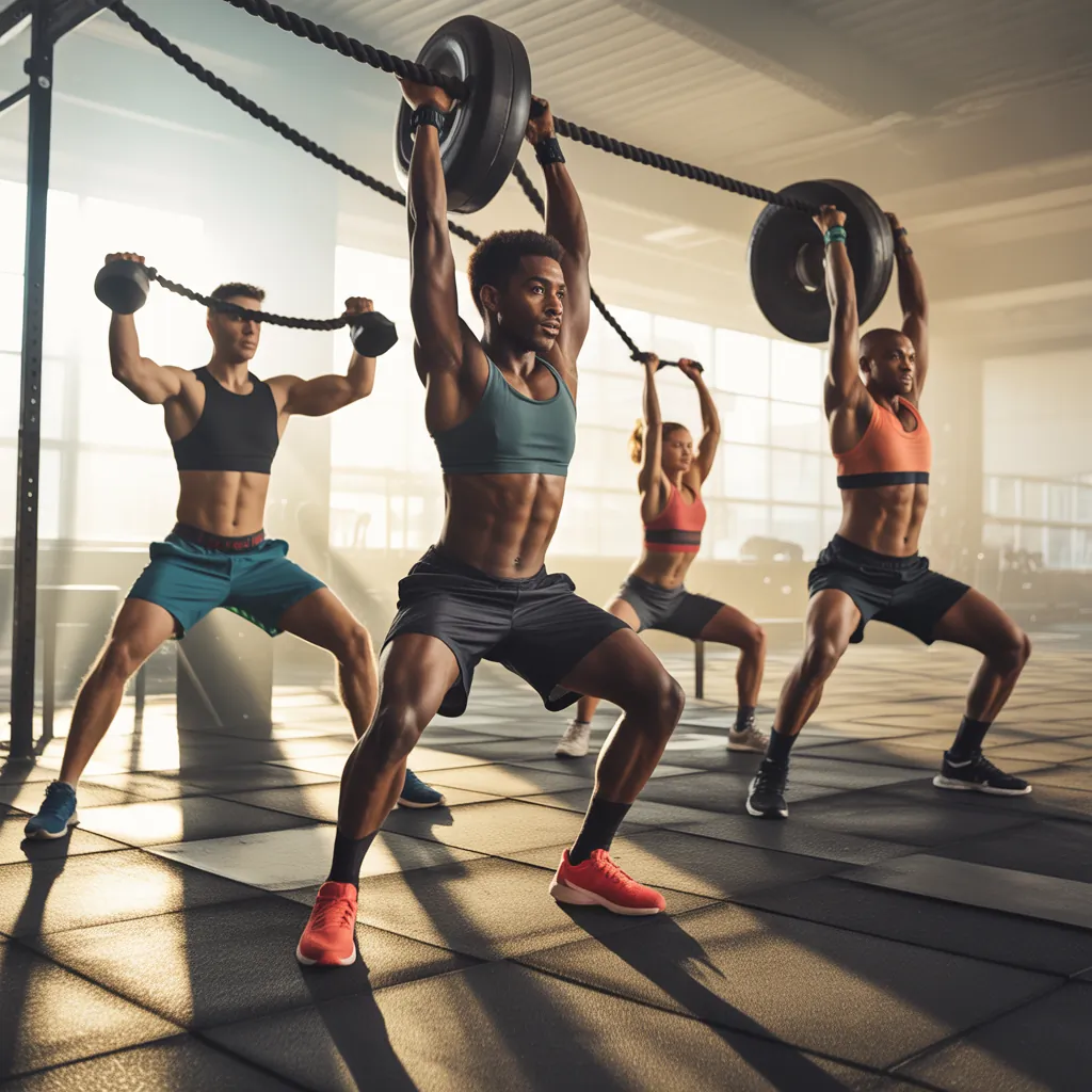 why functional fitness matters