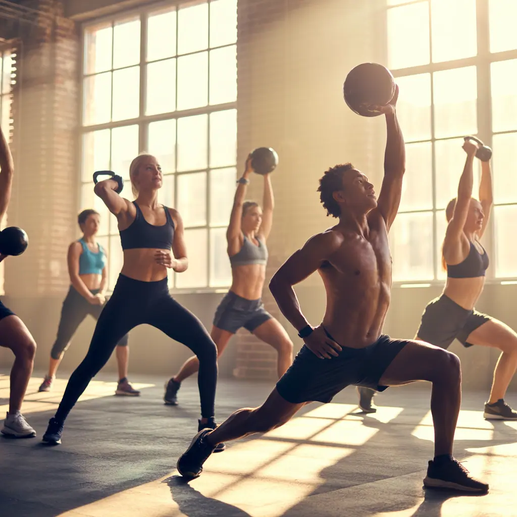 why functional fitness matters