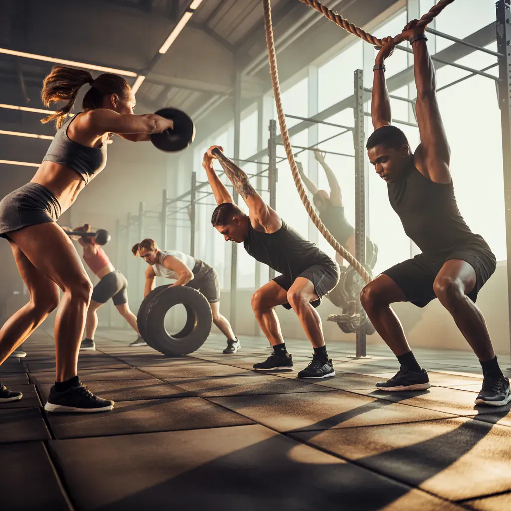 why functional fitness matters