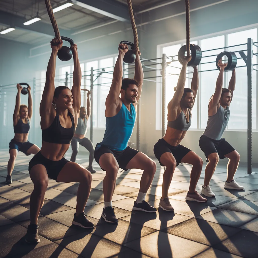why functional fitness matters