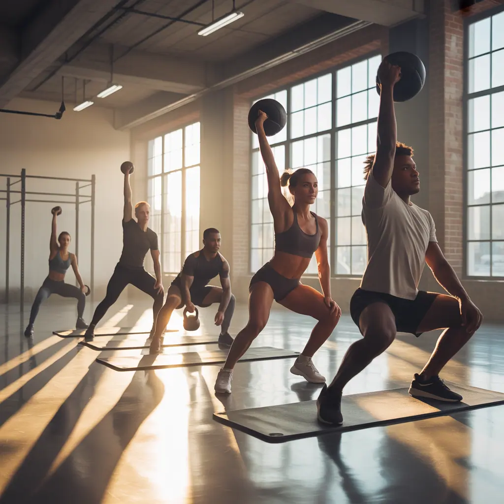 why functional fitness matters