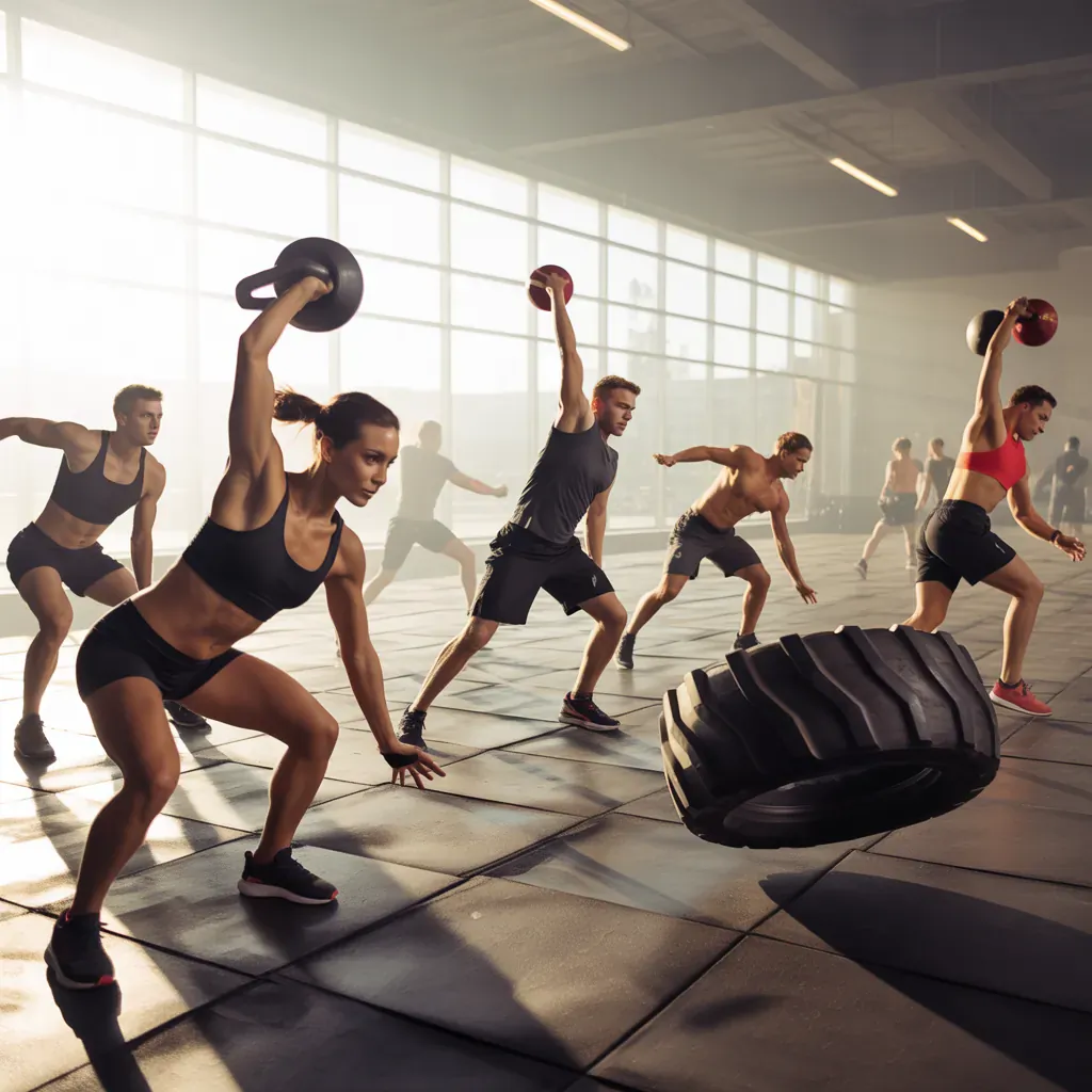 why functional fitness matters