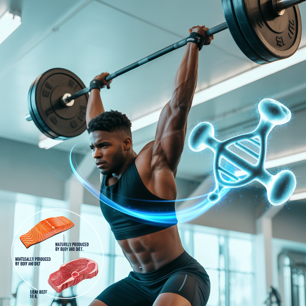 why is creatine considered natural explained