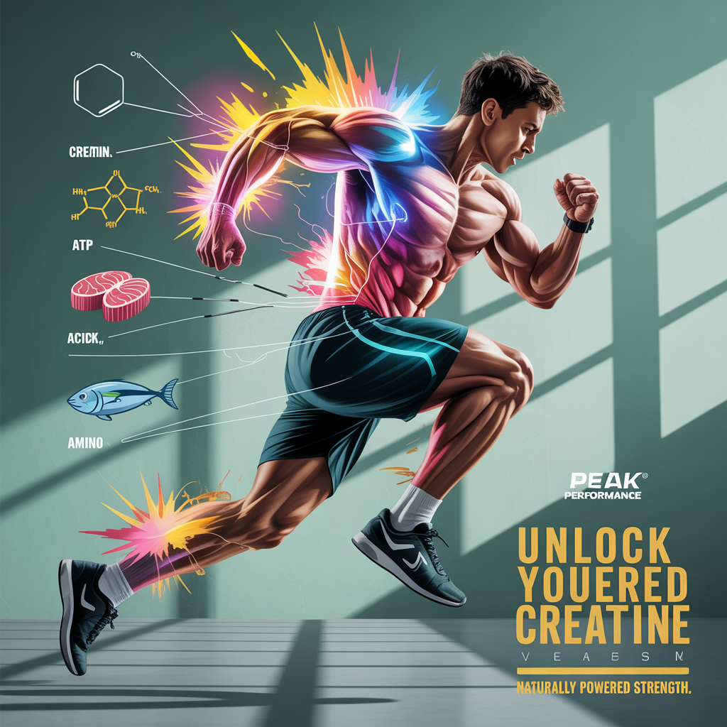 why is creatine considered natural explained