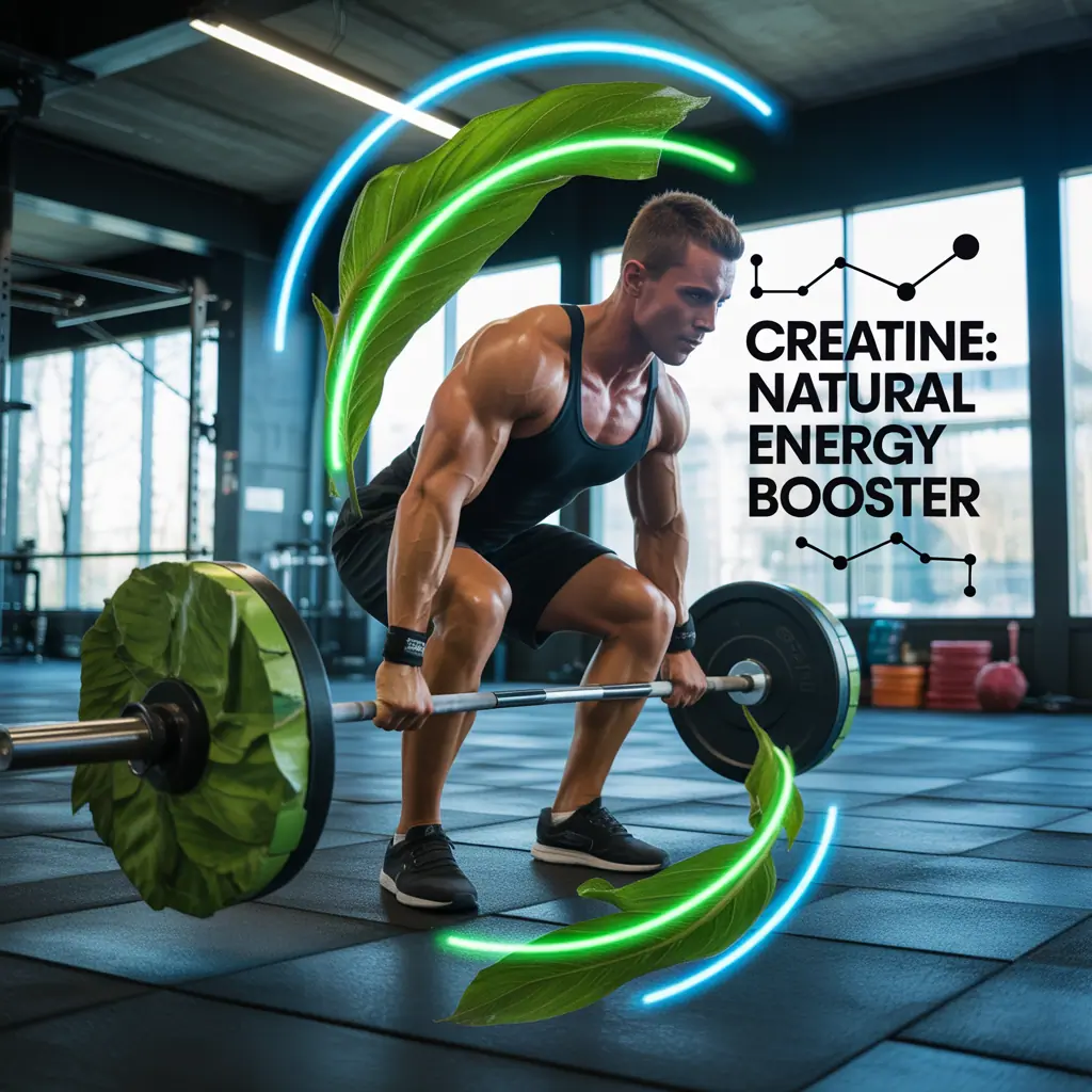 why is creatine considered natural explained