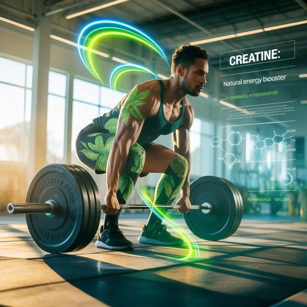 why is creatine considered natural explained