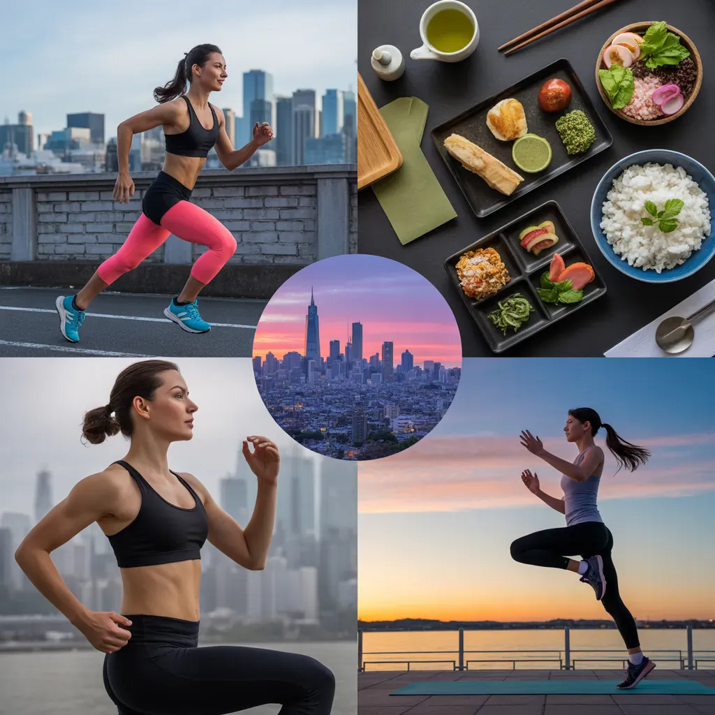 why japanese women rarely get fat