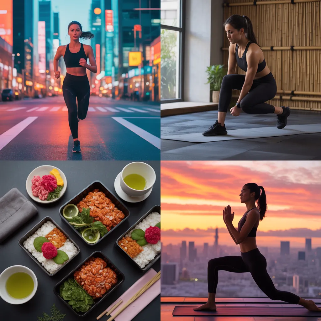 why japanese women rarely get fat